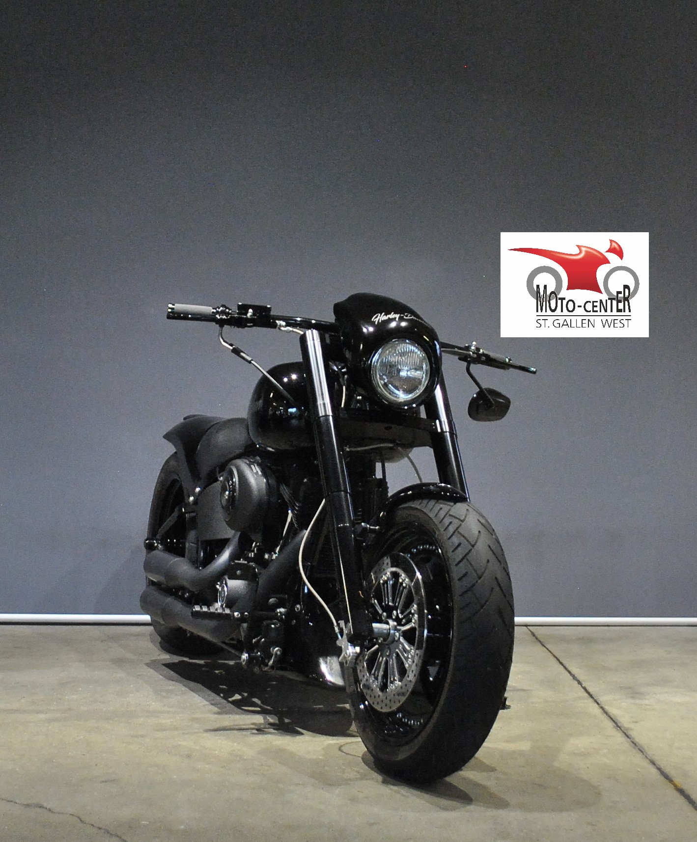 HARLEY-DAVIDSON FXSTB Night Train-image-0