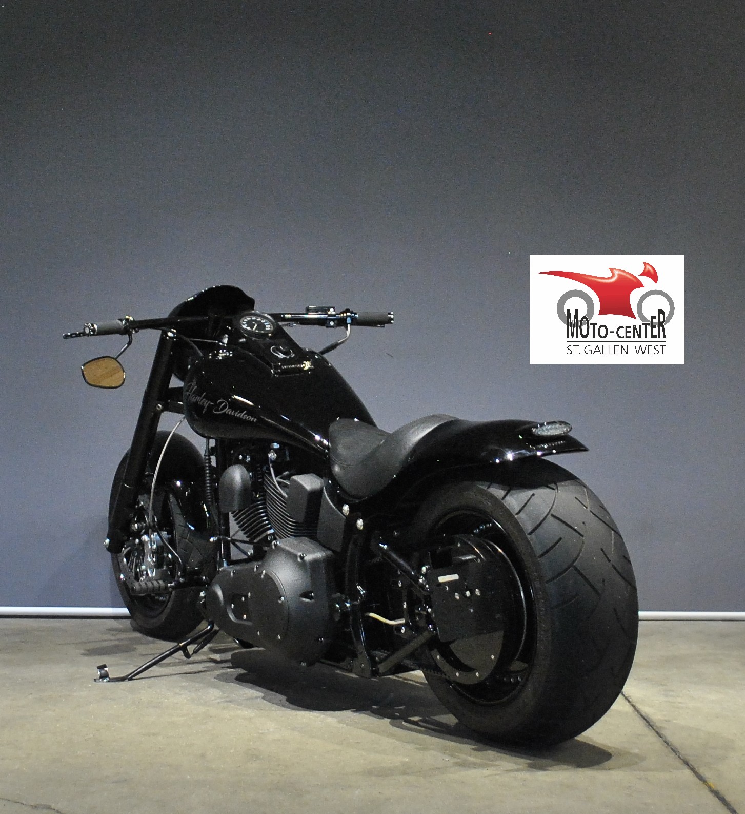 HARLEY-DAVIDSON FXSTB Night Train-image-3