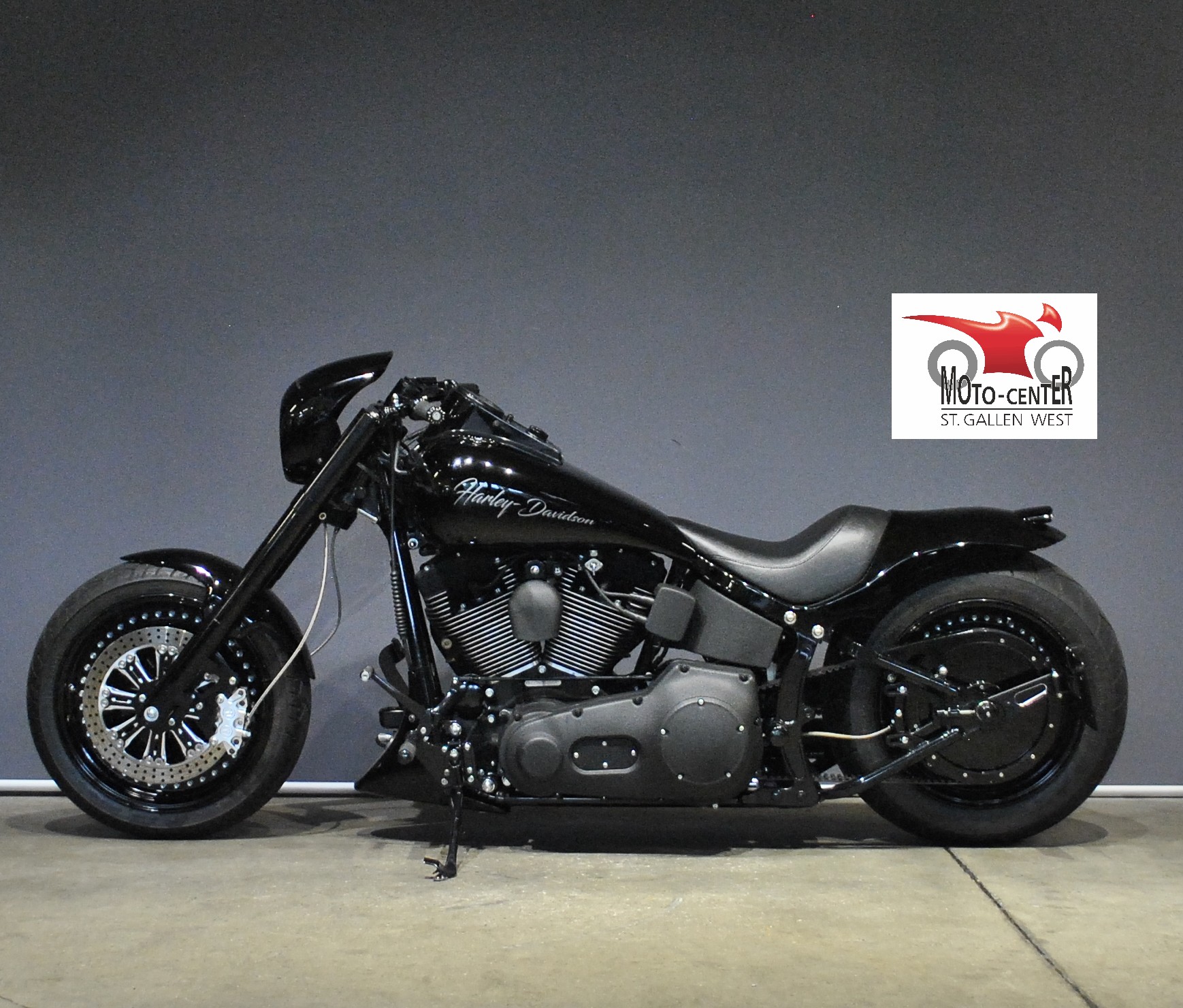 HARLEY-DAVIDSON FXSTB Night Train-image-2
