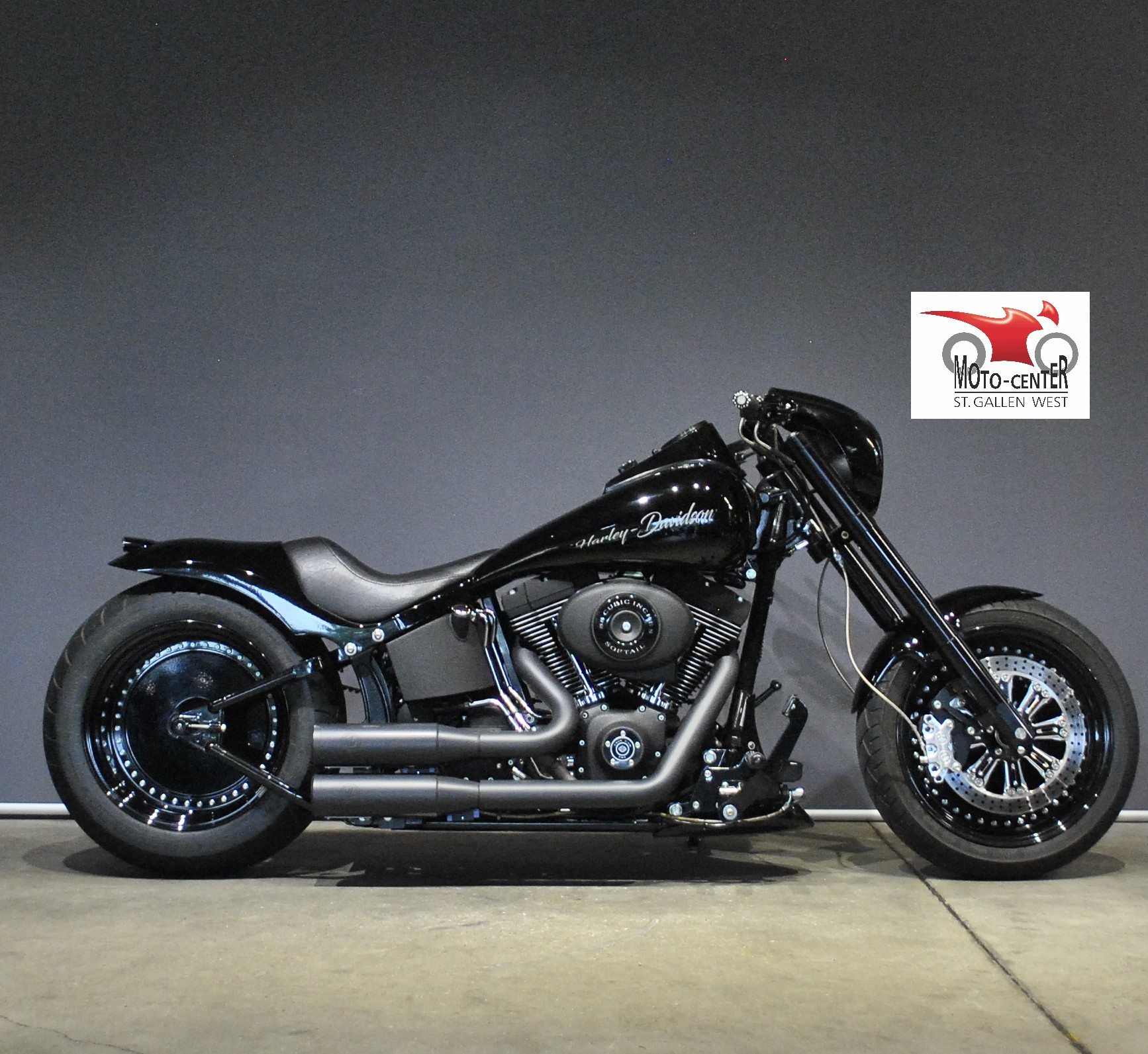 HARLEY-DAVIDSON FXSTB Night Train-image-1