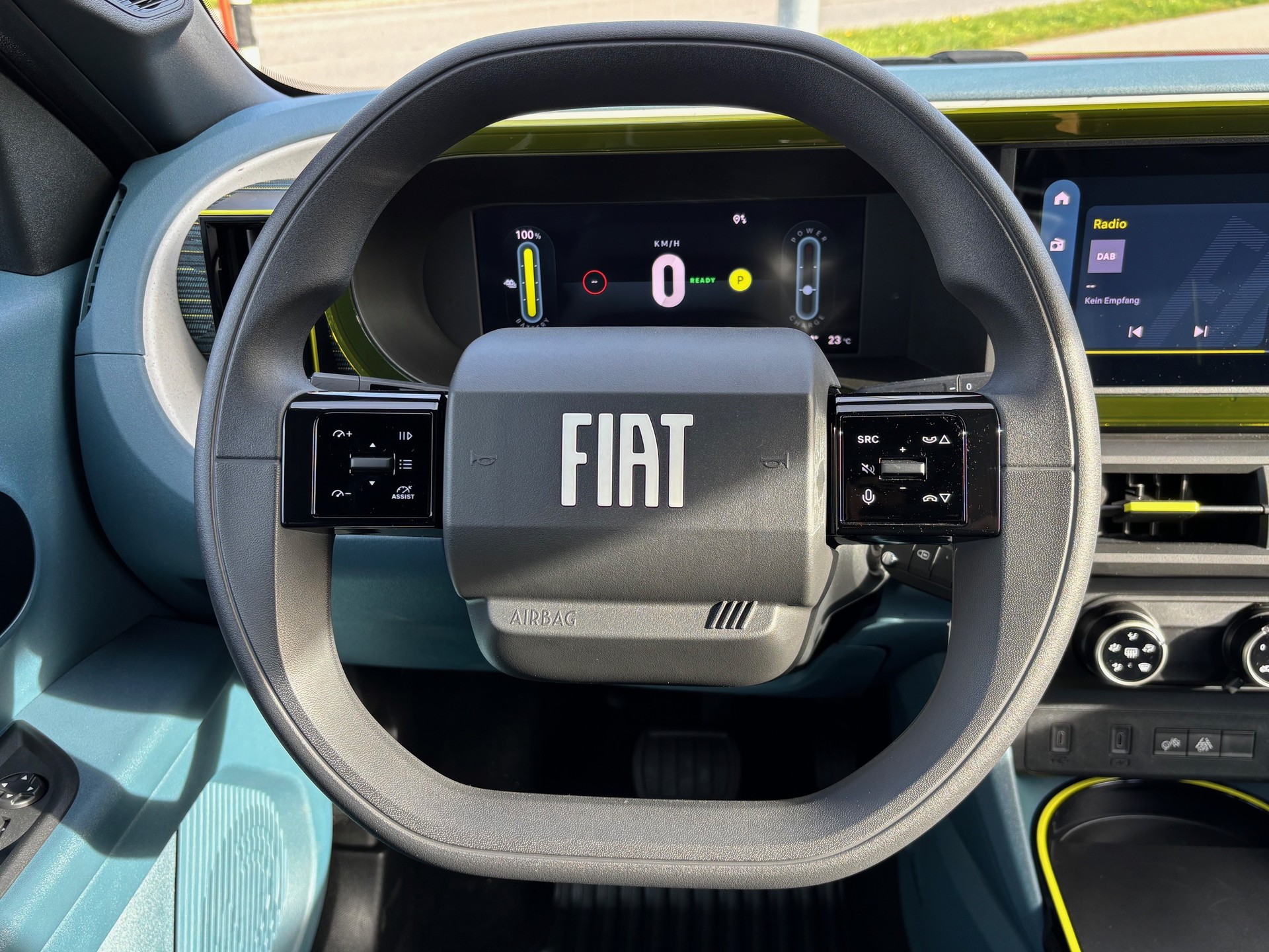 FIAT Grande Panda Elektro Red-image-7