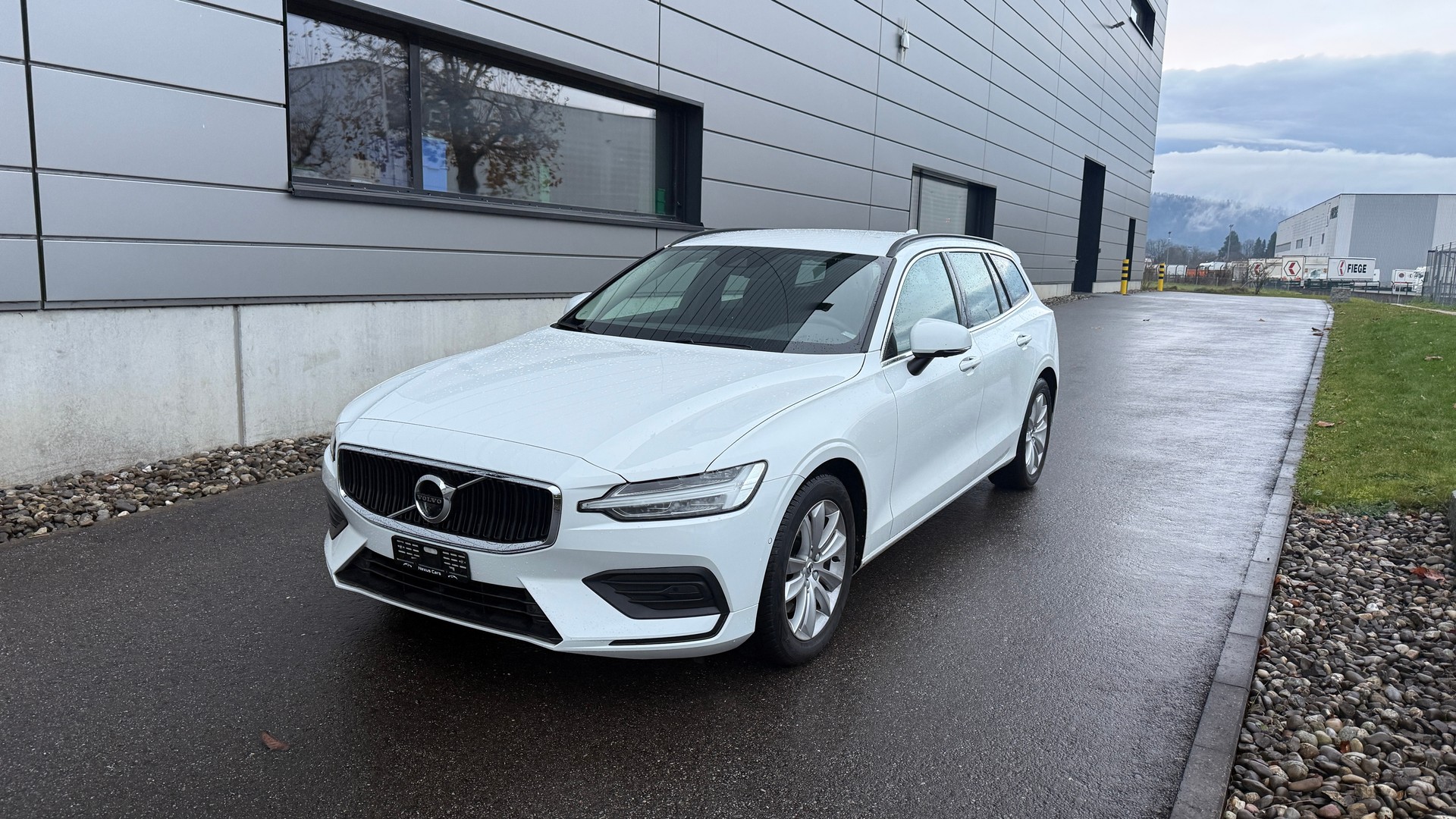 VOLVO V60 B4 Diesel Mild Hybrid **FRISCH AB MFK**