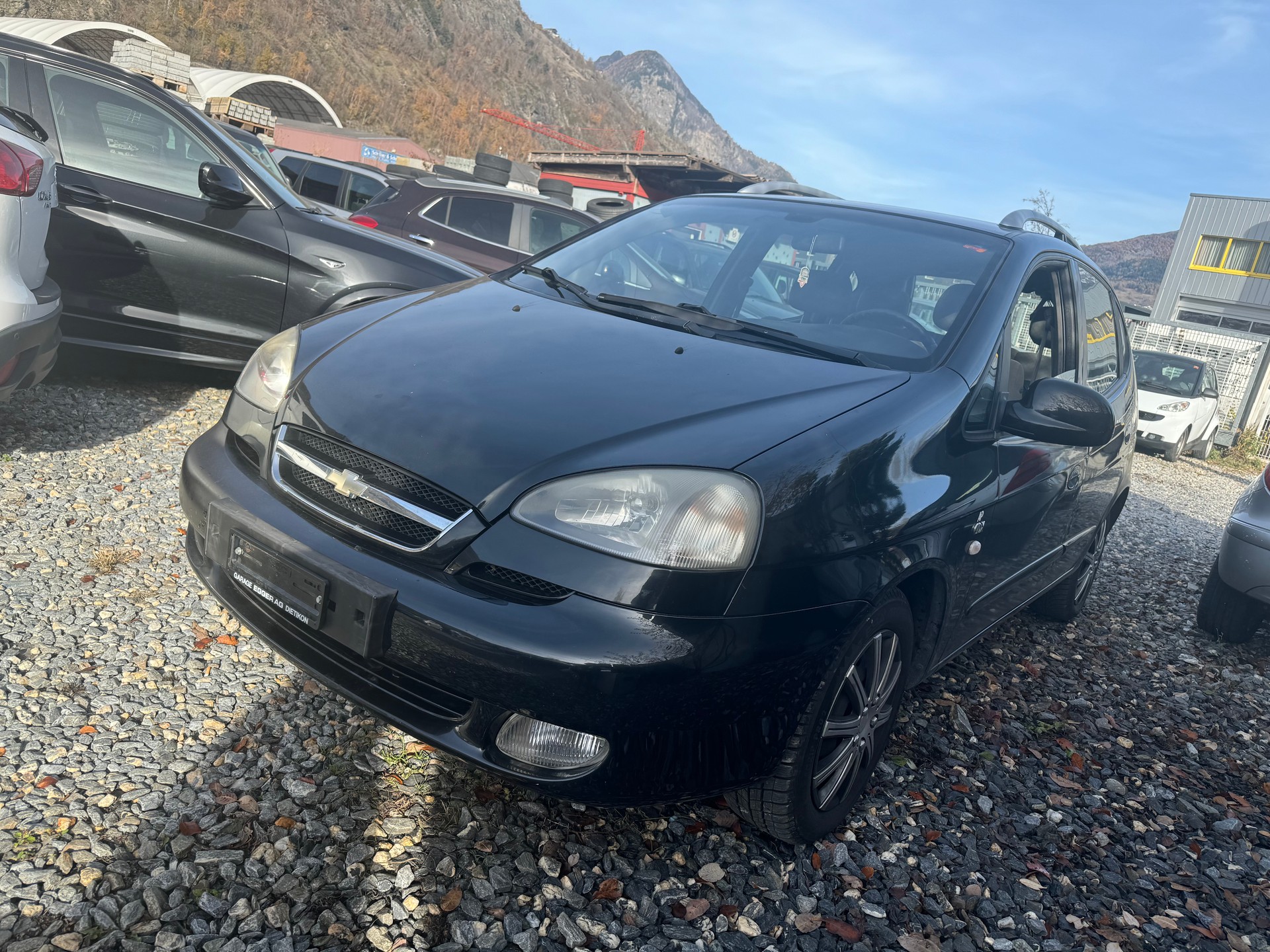 CHEVROLET Tacuma 2.0 CDX-image-12