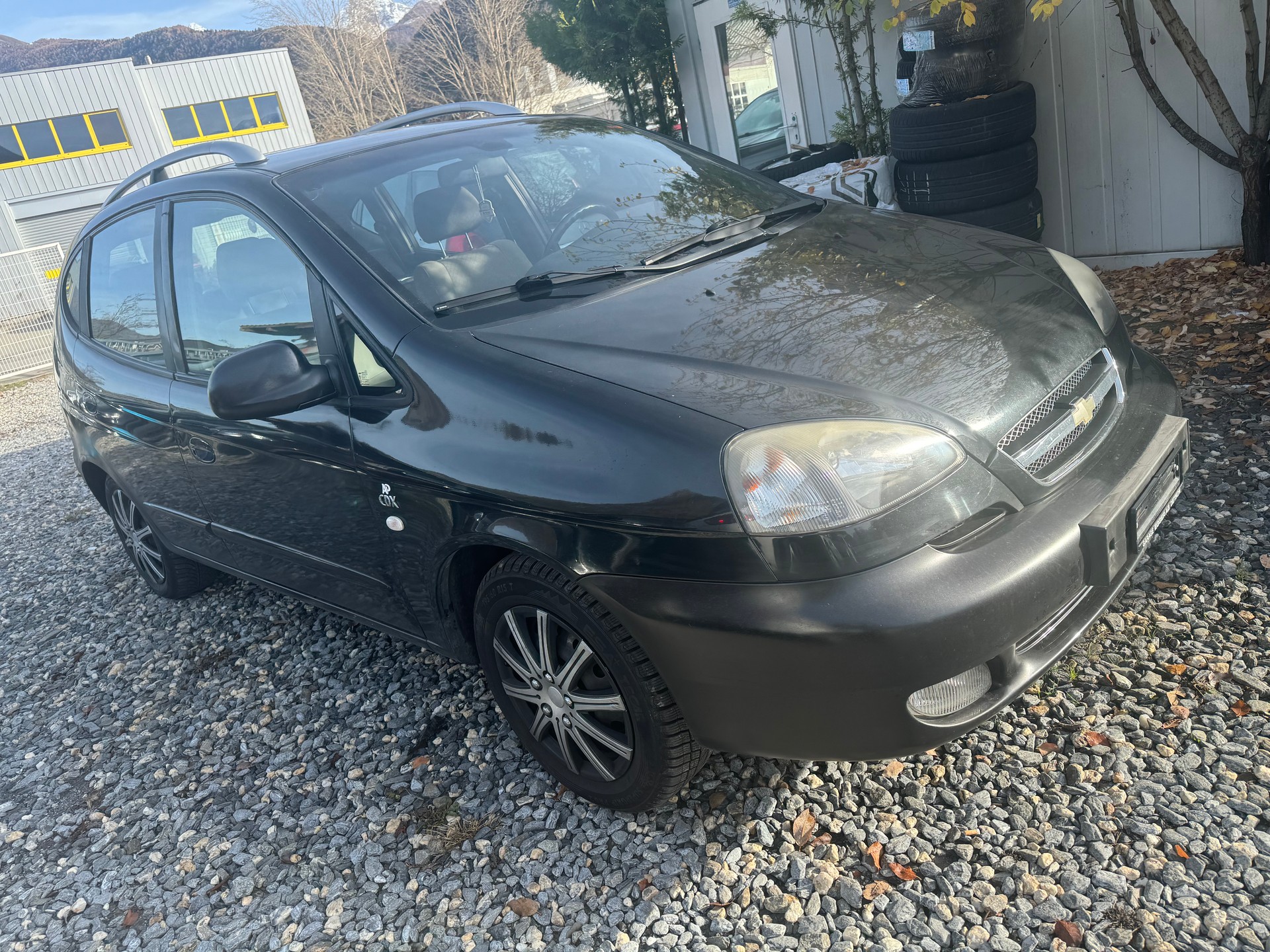 CHEVROLET Tacuma 2.0 CDX