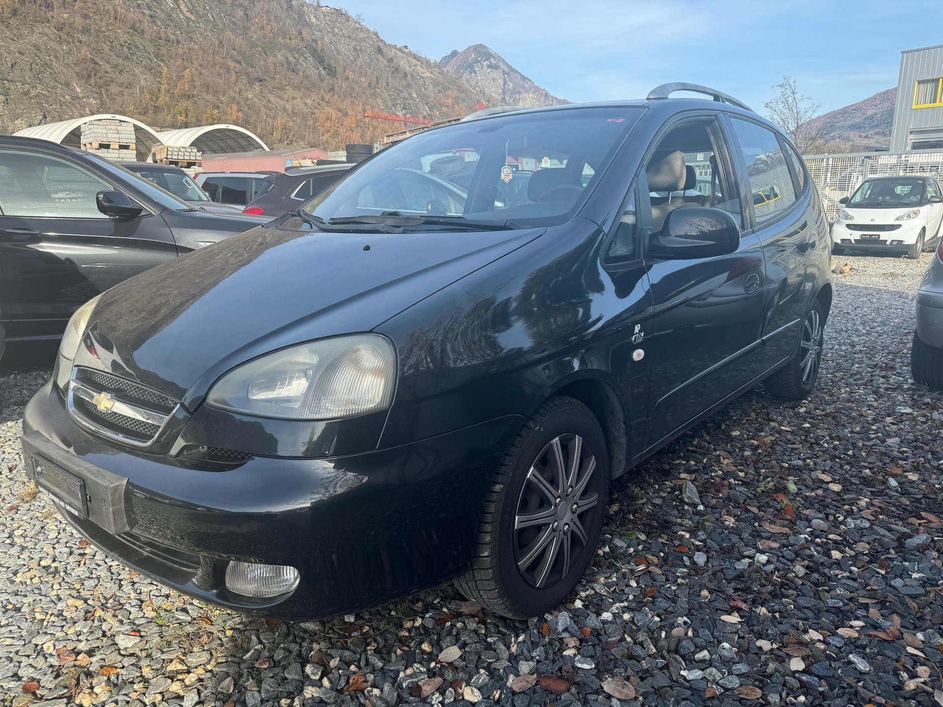CHEVROLET Tacuma 2.0 CDX-image-2
