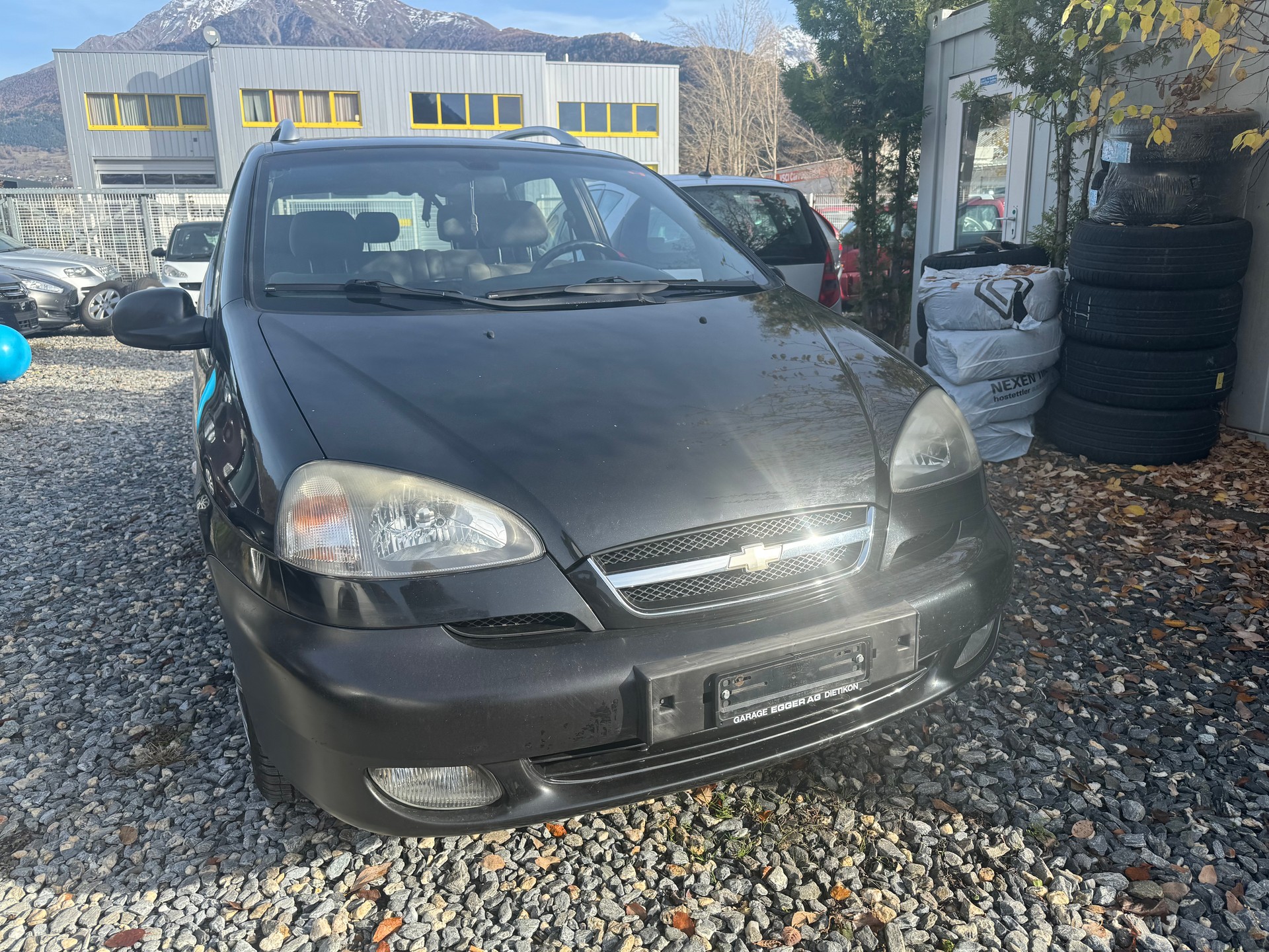 CHEVROLET Tacuma 2.0 CDX-image-1