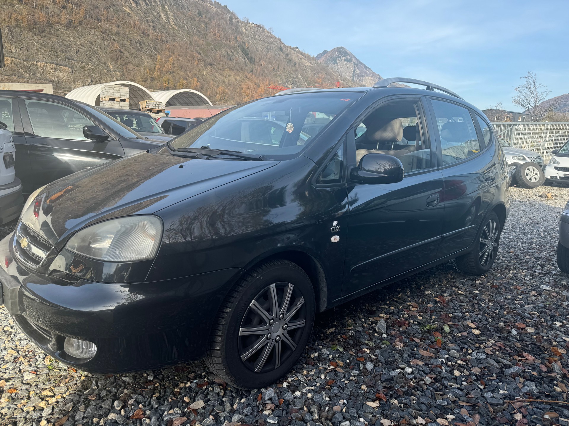 CHEVROLET Tacuma 2.0 CDX-image-5