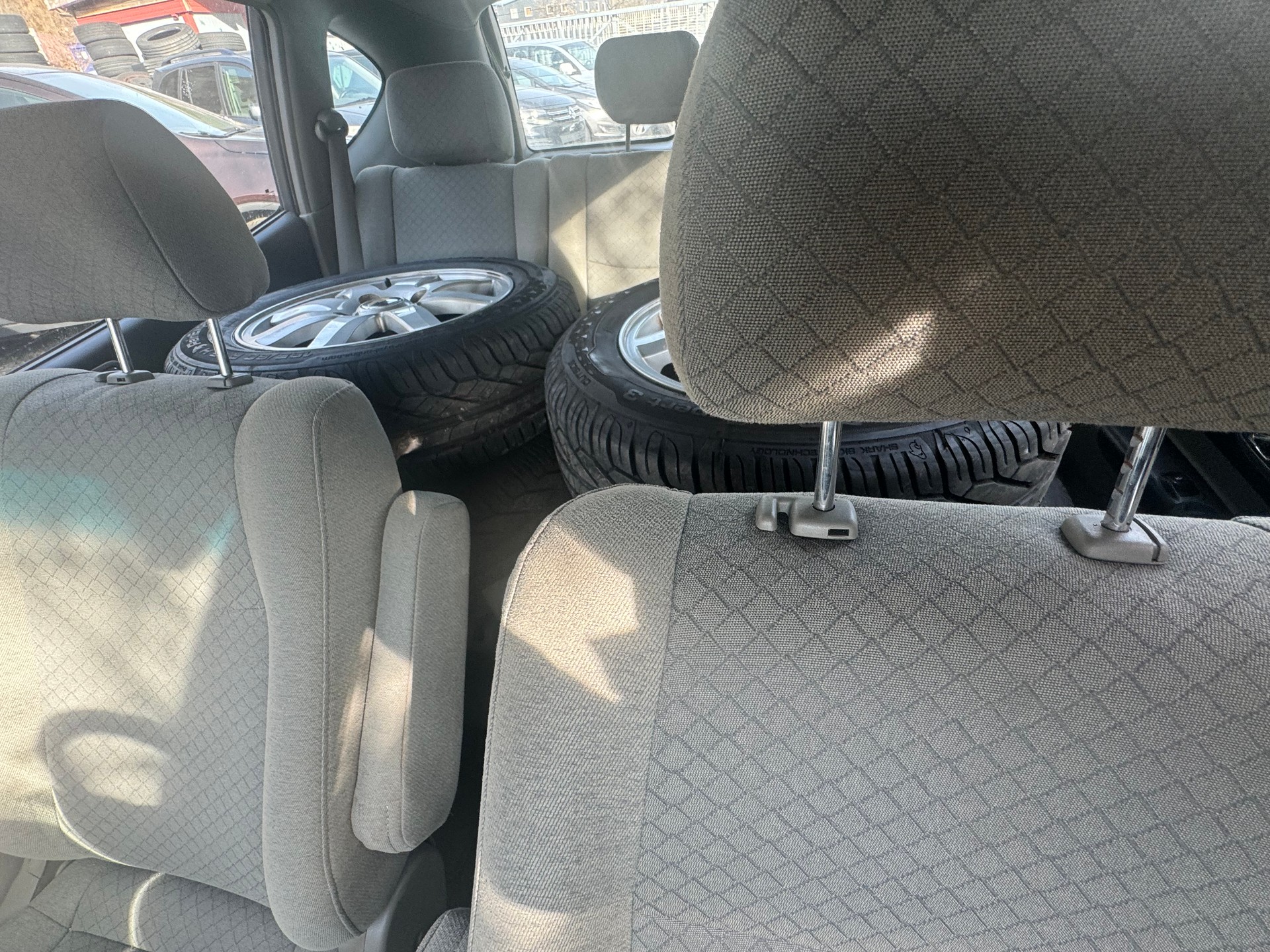 CHEVROLET Tacuma 2.0 CDX-image-4