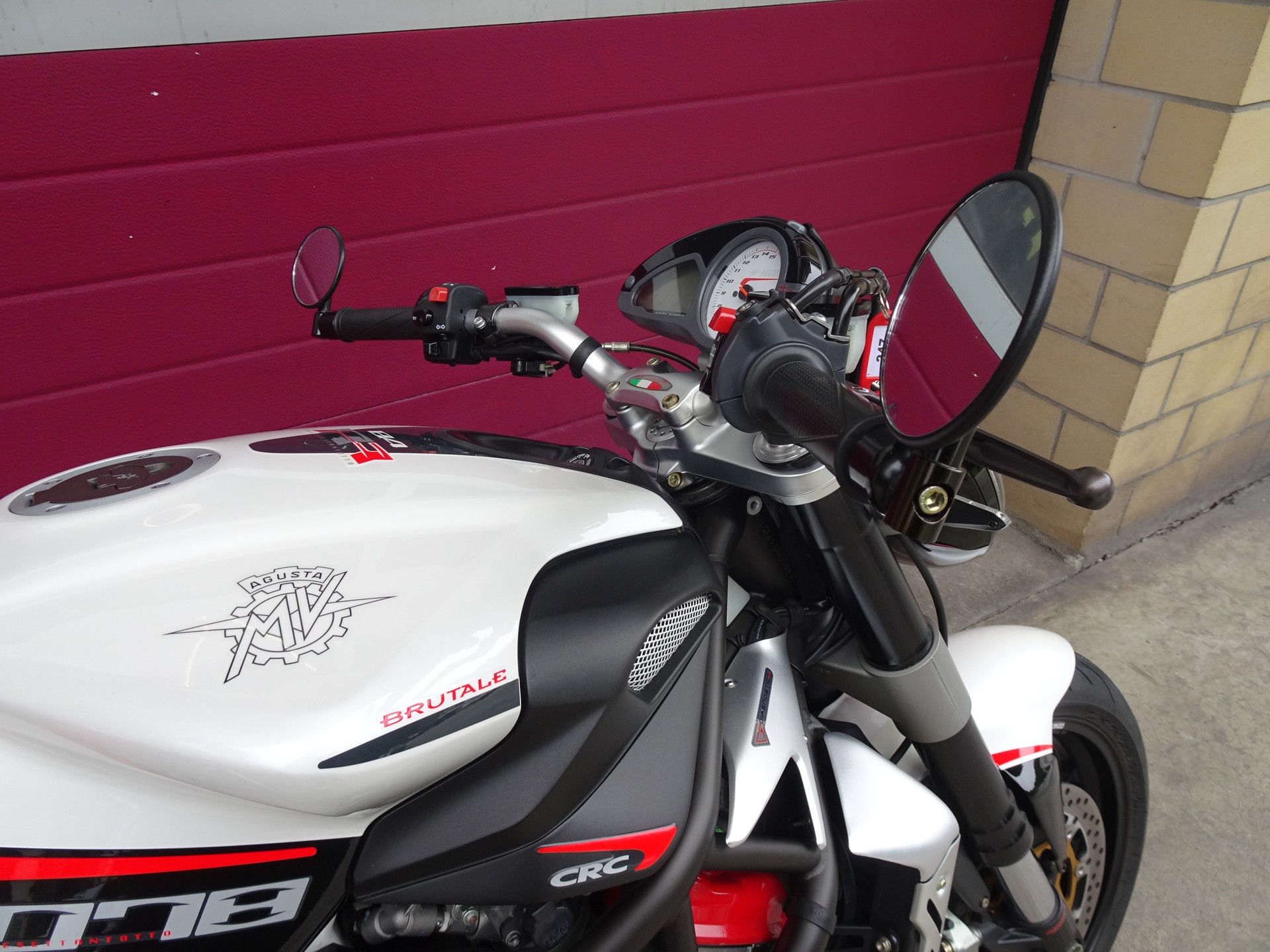 MV AGUSTA B4 Brutale 1078 RR-image-4