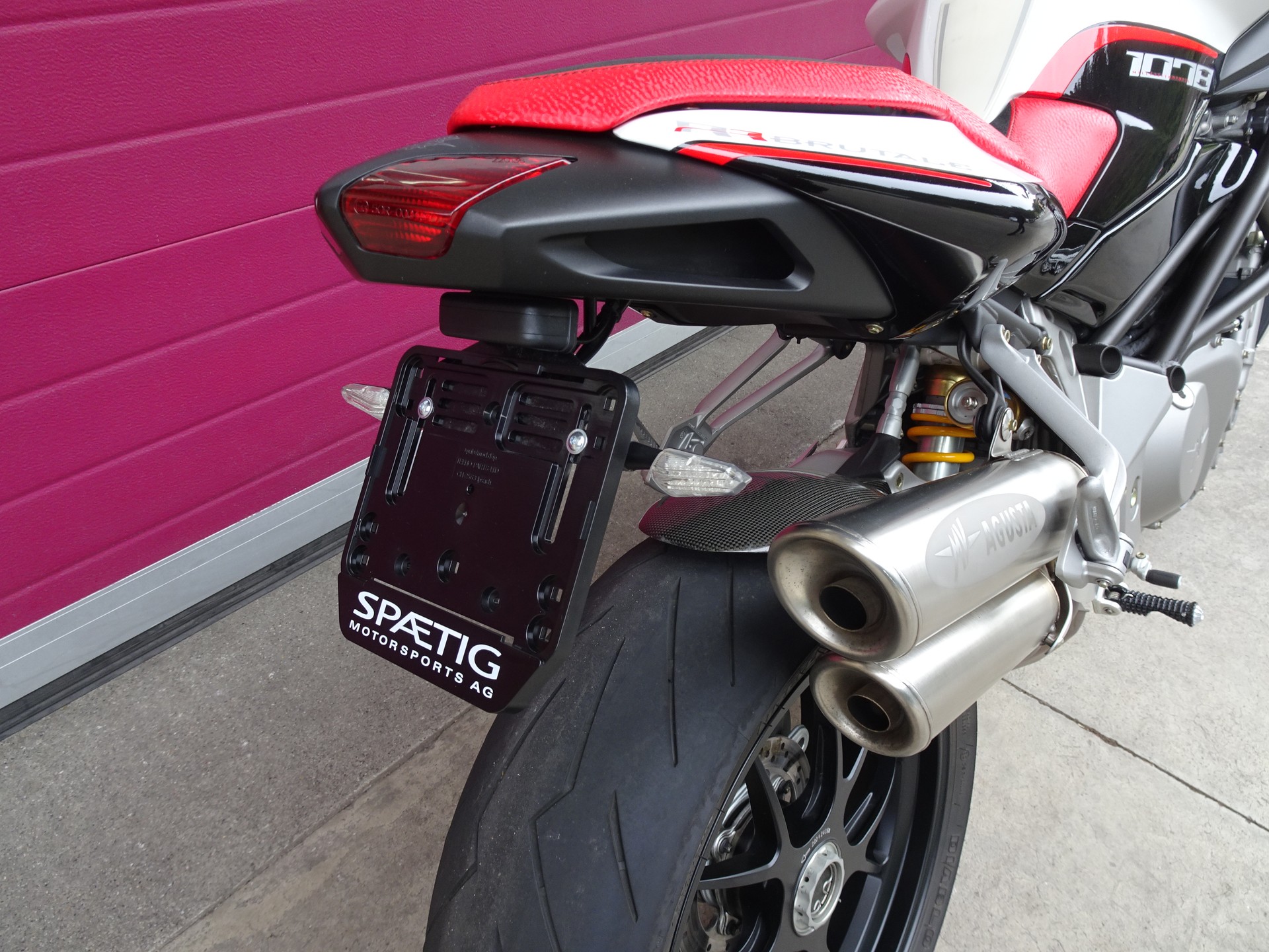 MV AGUSTA B4 Brutale 1078 RR-image-7