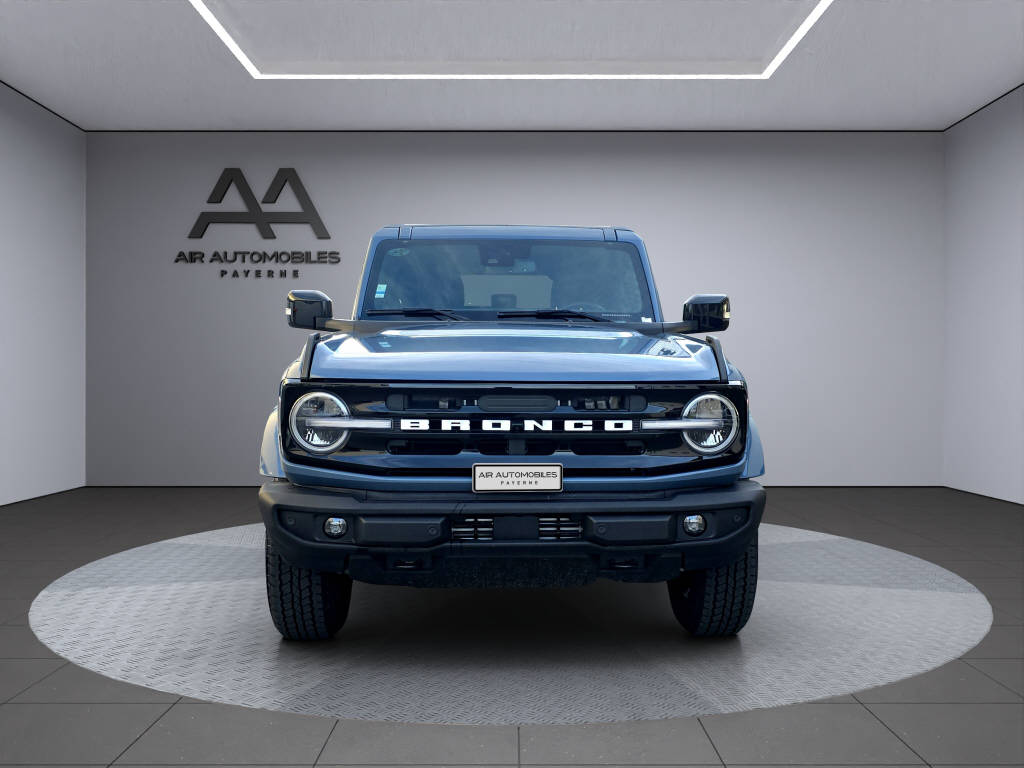 FORD Bronco 2.7 V6 Outer Banks-showroom-element-2