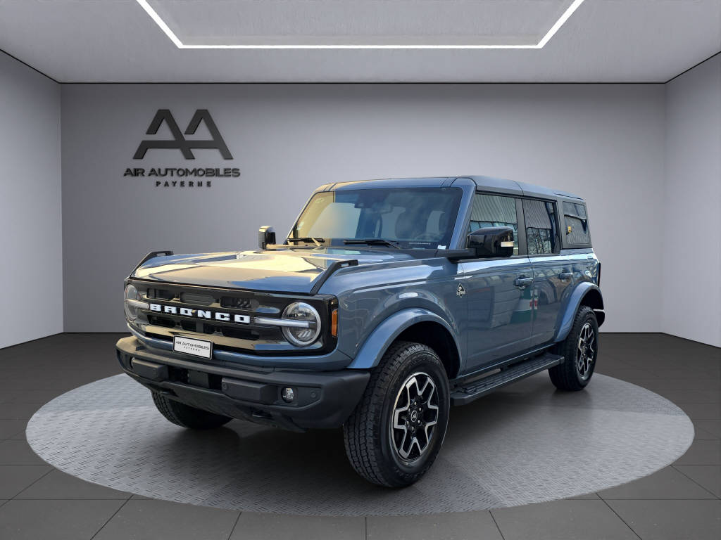 FORD Bronco 2.7 V6 Outer Banks-showroom-element-3