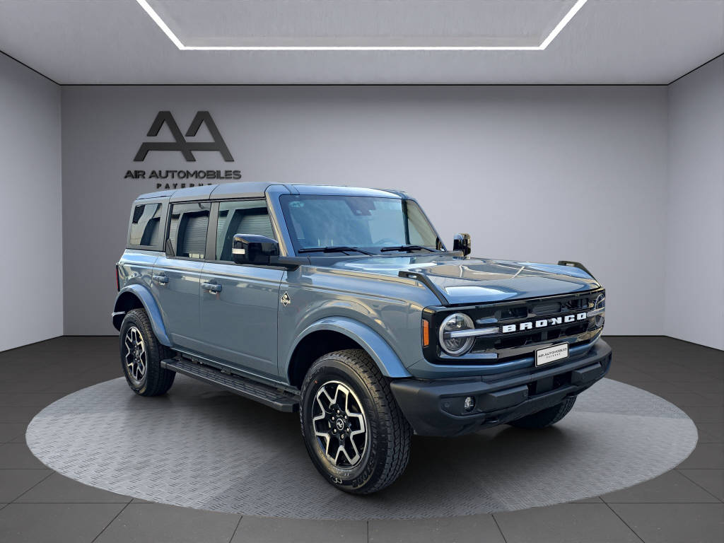 FORD Bronco 2.7 V6 Outer Banks-showroom-element-1