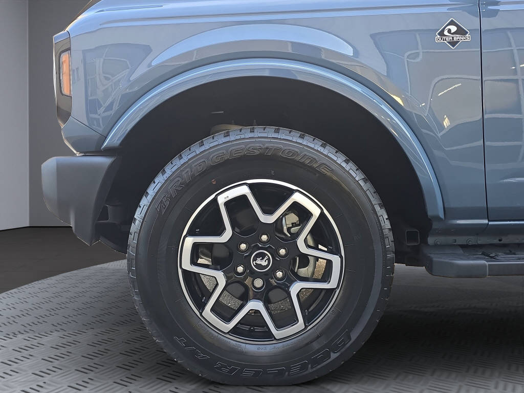 FORD Bronco 2.7 V6 Outer Banks-image-13