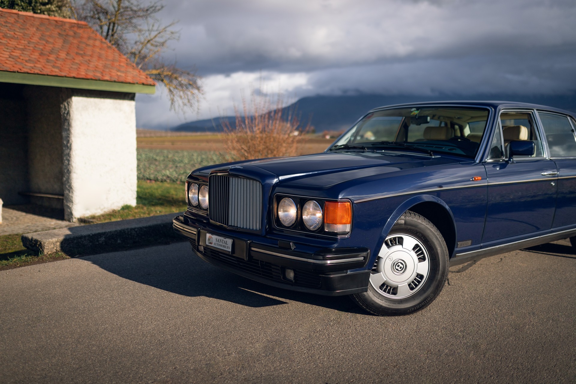 BENTLEY Brooklands-image-1