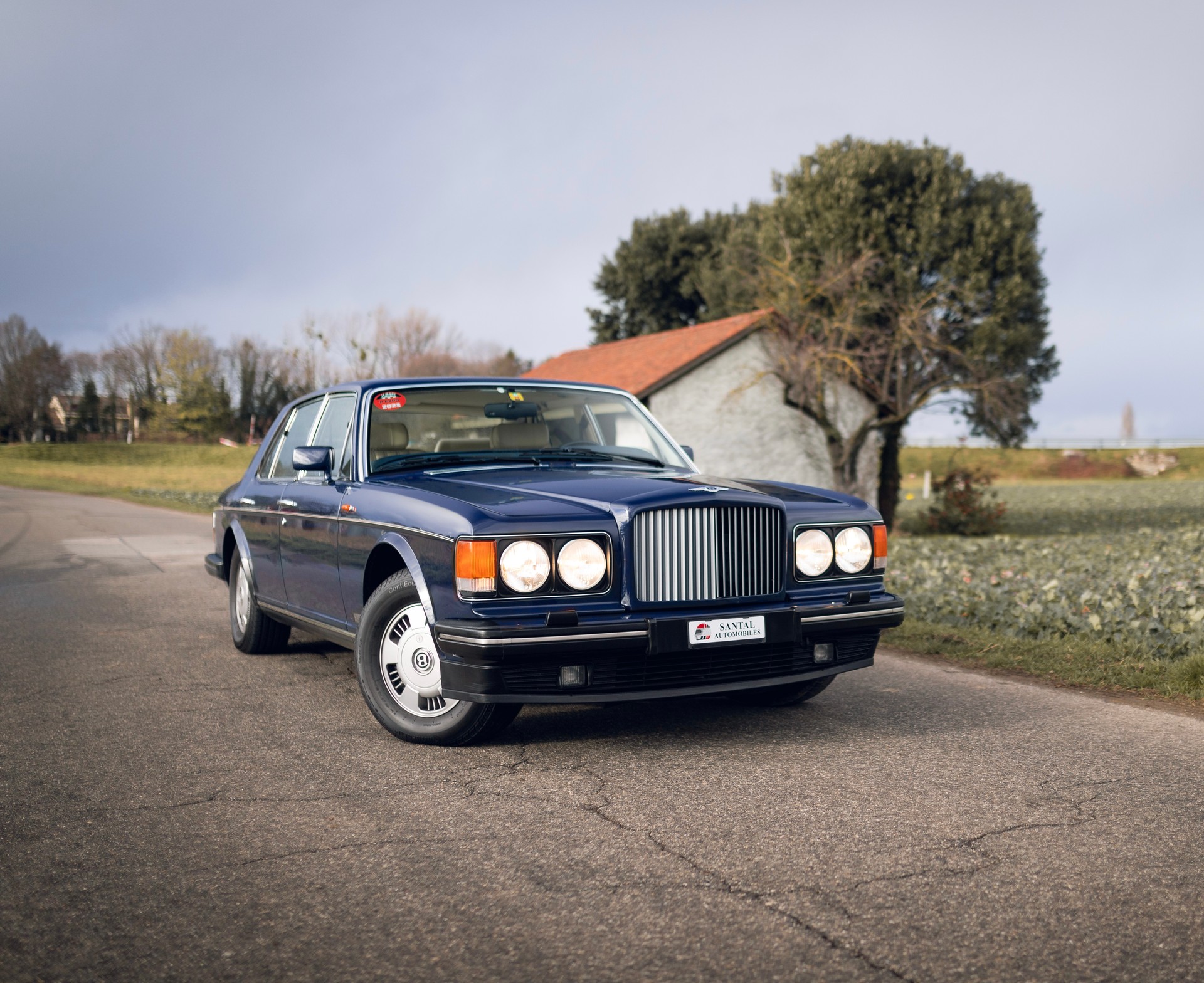 BENTLEY Brooklands