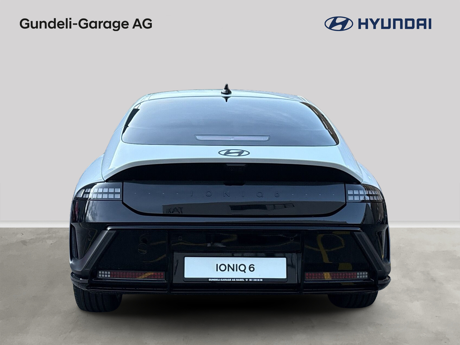 HYUNDAI Ioniq 6 84kWh N Line 4WD-image-5