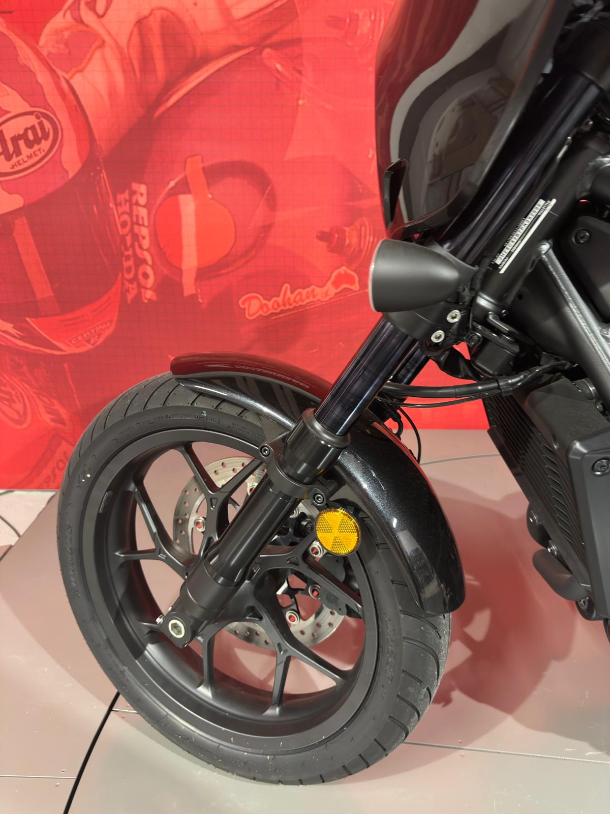 HONDA CMX 1100 Rebel Touring**Schwarz**DEMO-BIKE-image-9