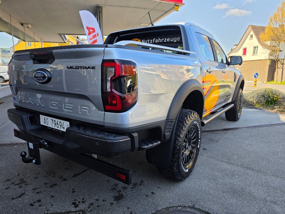 FORD Ranger Wildtrak 2.3 Eco Boost e-4WD Automat-image-15