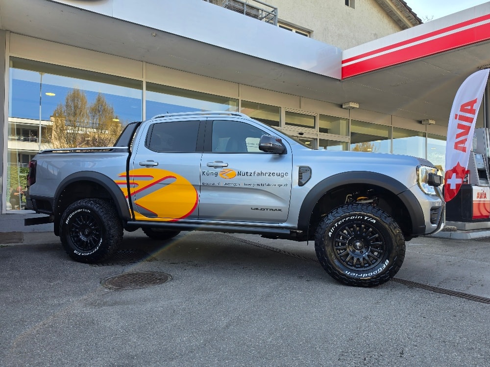 FORD Ranger Wildtrak 2.3 Eco Boost e-4WD Automat-image-7