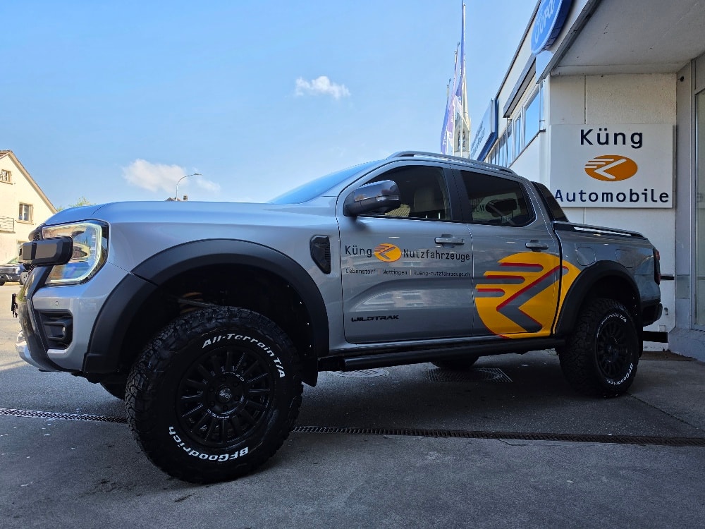 FORD Ranger Wildtrak 2.3 Eco Boost e-4WD Automat-showroom-element-3
