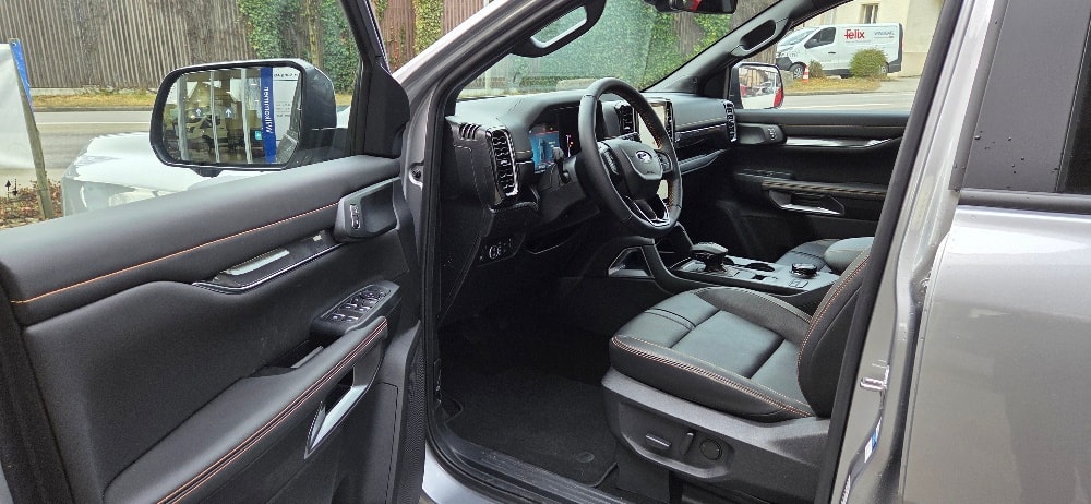 FORD Ranger Wildtrak 2.3 Eco Boost e-4WD Automat-image-18