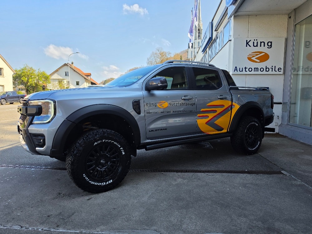 FORD Ranger Wildtrak 2.3 Eco Boost e-4WD Automat-showroom-element-2