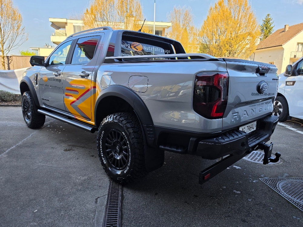 FORD Ranger Wildtrak 2.3 Eco Boost e-4WD Automat-image-13