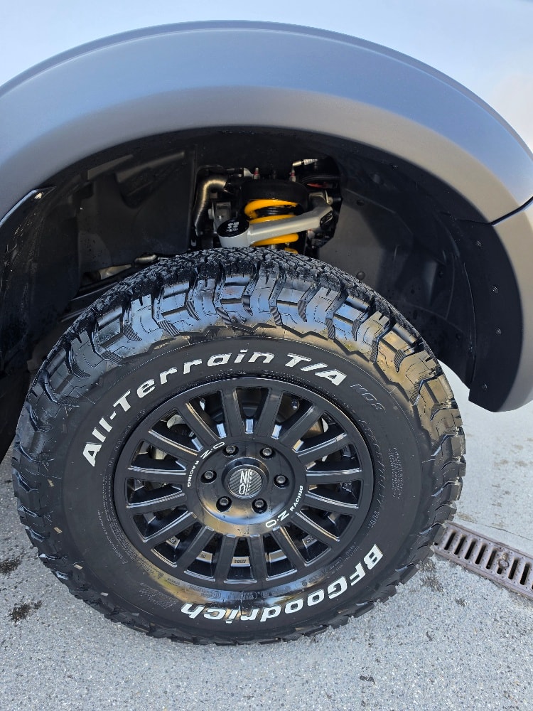 FORD Ranger Wildtrak 2.3 Eco Boost e-4WD Automat-image-9