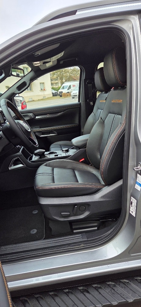 FORD Ranger Wildtrak 2.3 Eco Boost e-4WD Automat-image-19