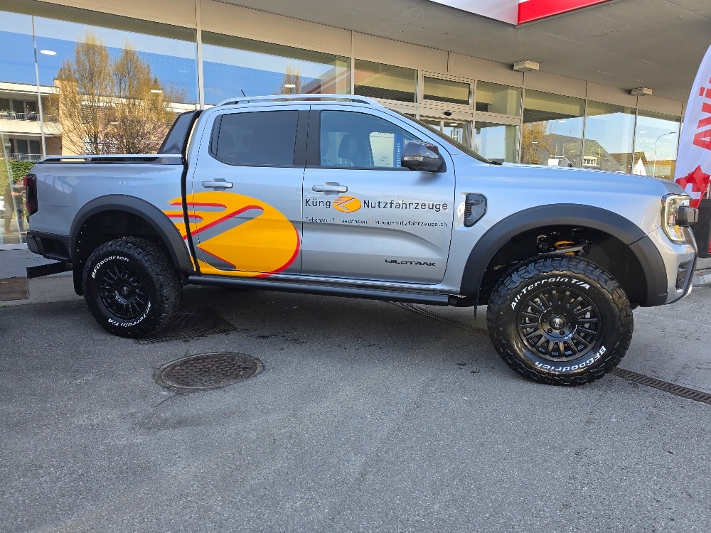 FORD Ranger Wildtrak 2.3 Eco Boost e-4WD Automat-image-8
