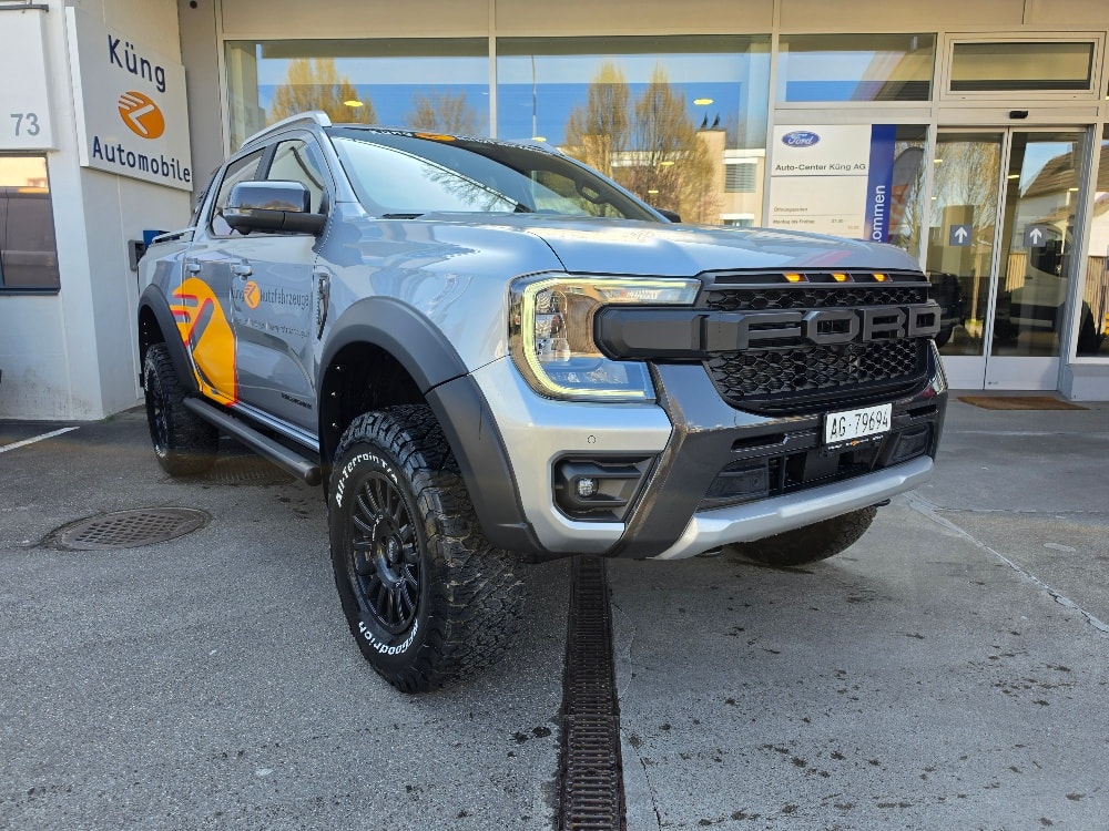 FORD Ranger Wildtrak 2.3 Eco Boost e-4WD Automat-image-5