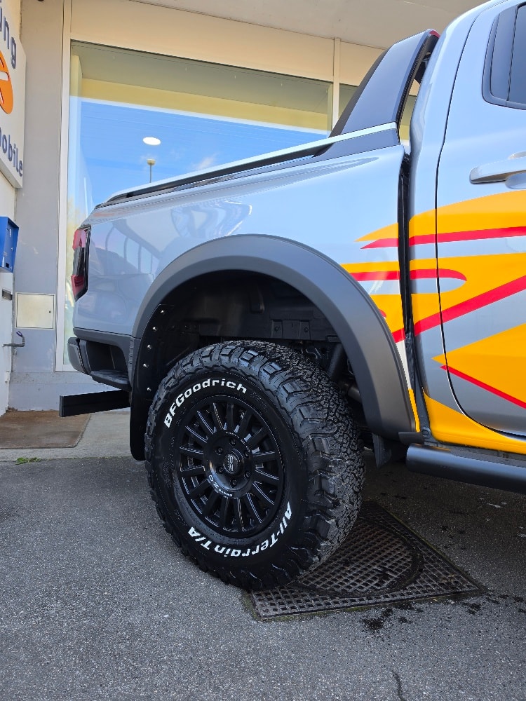 FORD Ranger Wildtrak 2.3 Eco Boost e-4WD Automat-image-10