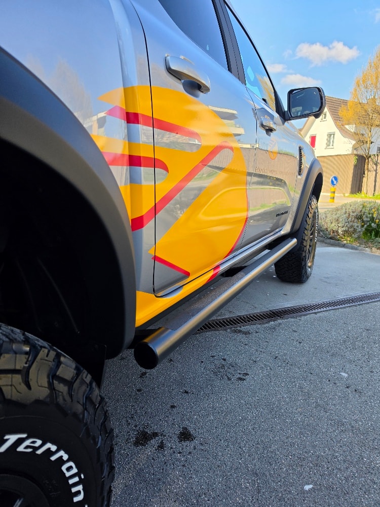 FORD Ranger Wildtrak 2.3 Eco Boost e-4WD Automat-image-16