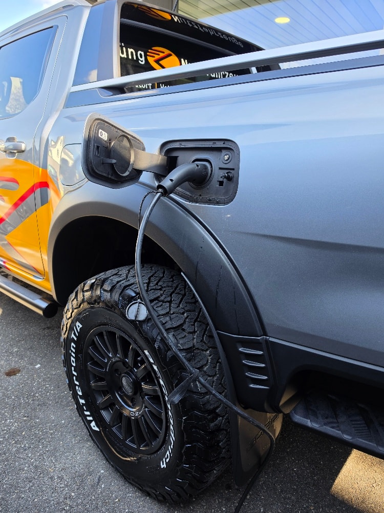 FORD Ranger Wildtrak 2.3 Eco Boost e-4WD Automat-image-17