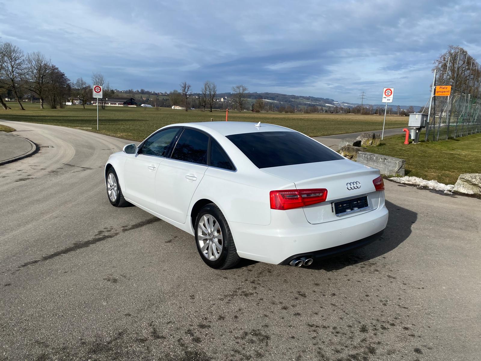 AUDI A6 Limousine 2.0 TDI multitronic-image-4