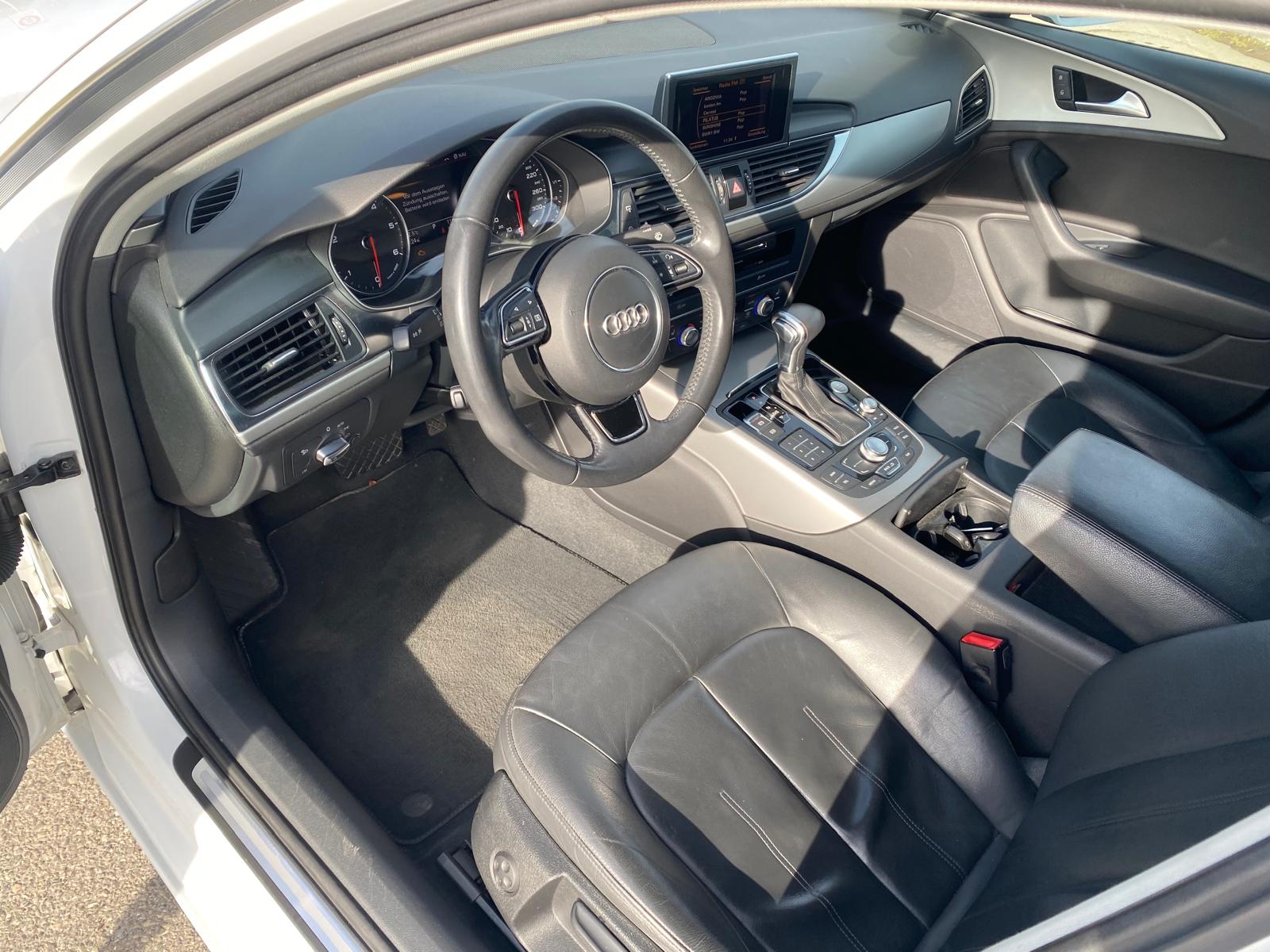 AUDI A6 Limousine 2.0 TDI multitronic-image-8