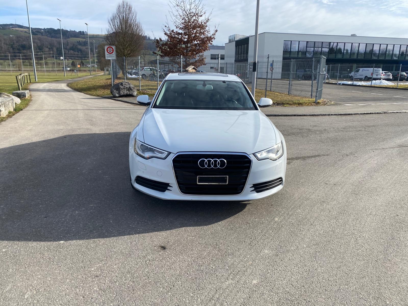 AUDI A6 Limousine 2.0 TDI multitronic-image-7