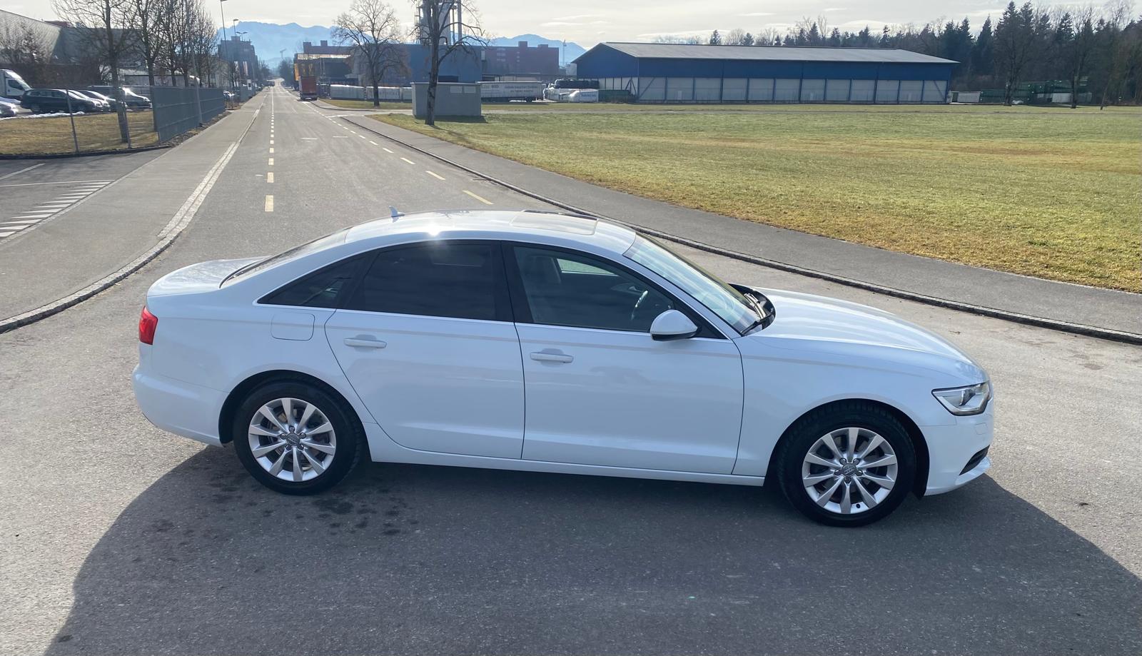 AUDI A6 Limousine 2.0 TDI multitronic