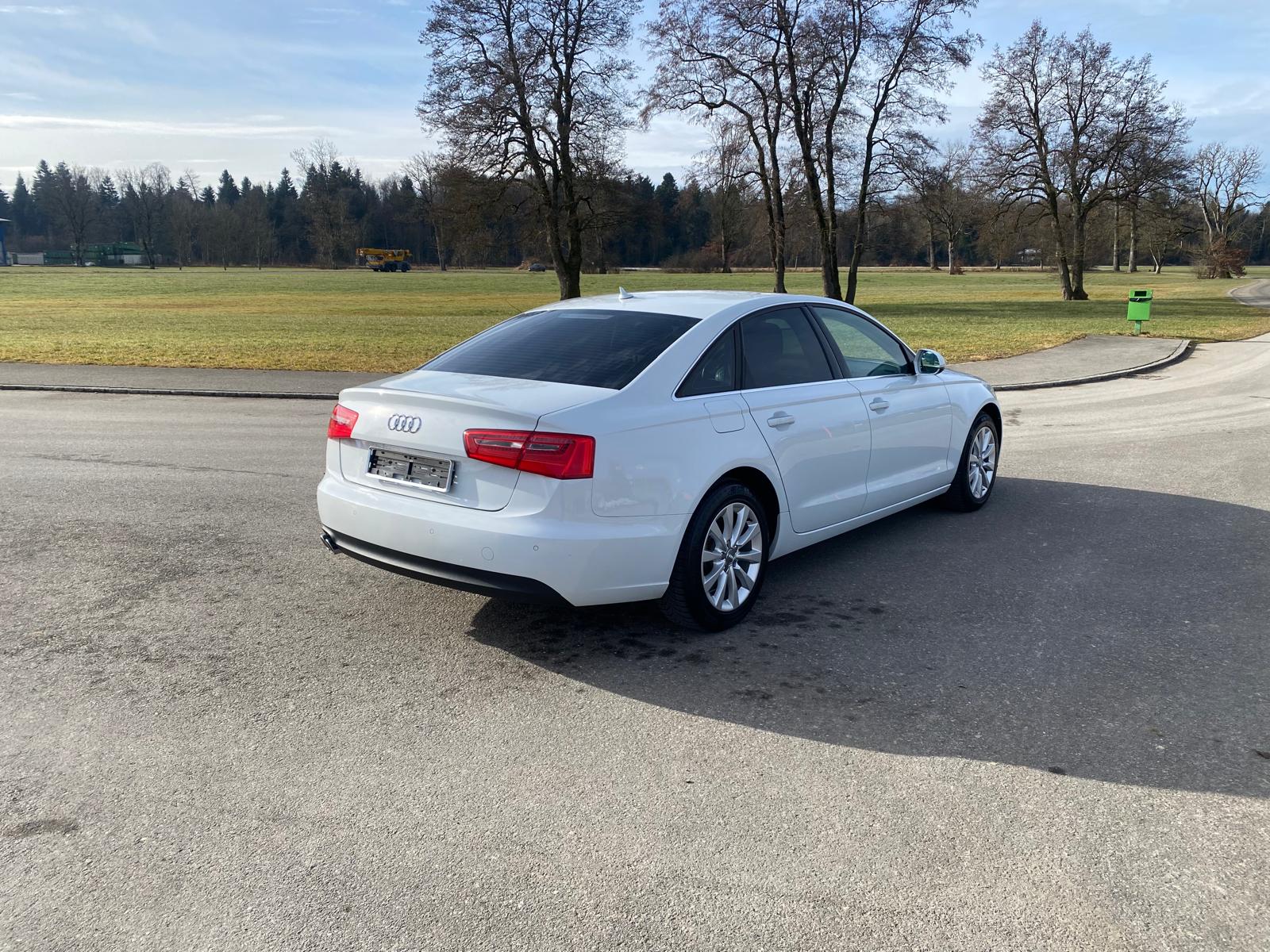 AUDI A6 Limousine 2.0 TDI multitronic-image-2