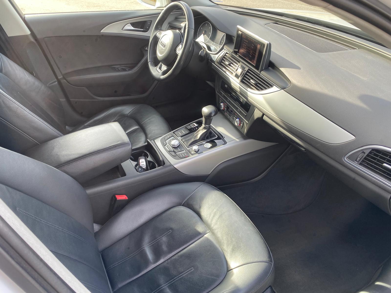 AUDI A6 Limousine 2.0 TDI multitronic-image-9