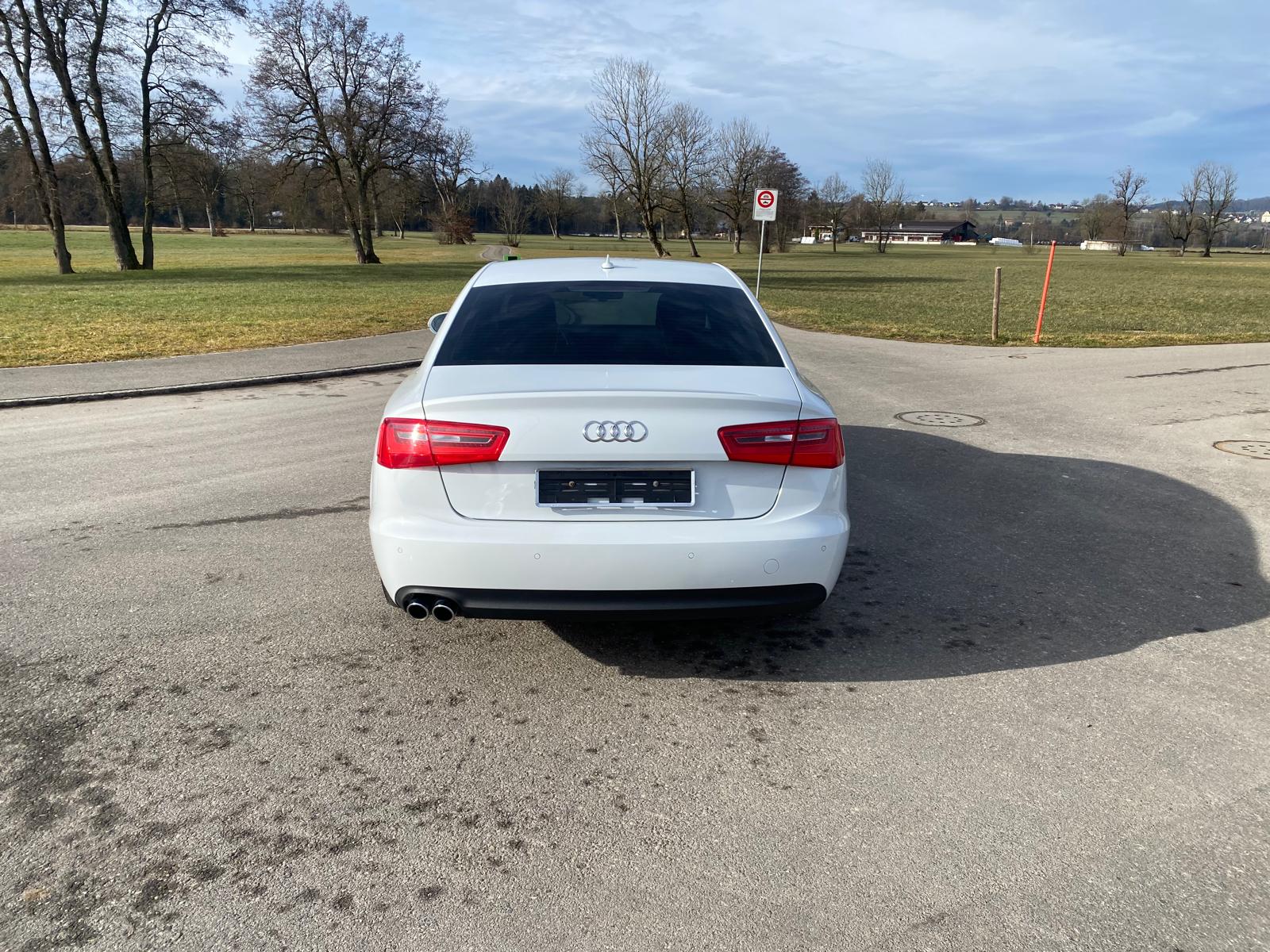 AUDI A6 Limousine 2.0 TDI multitronic-image-3