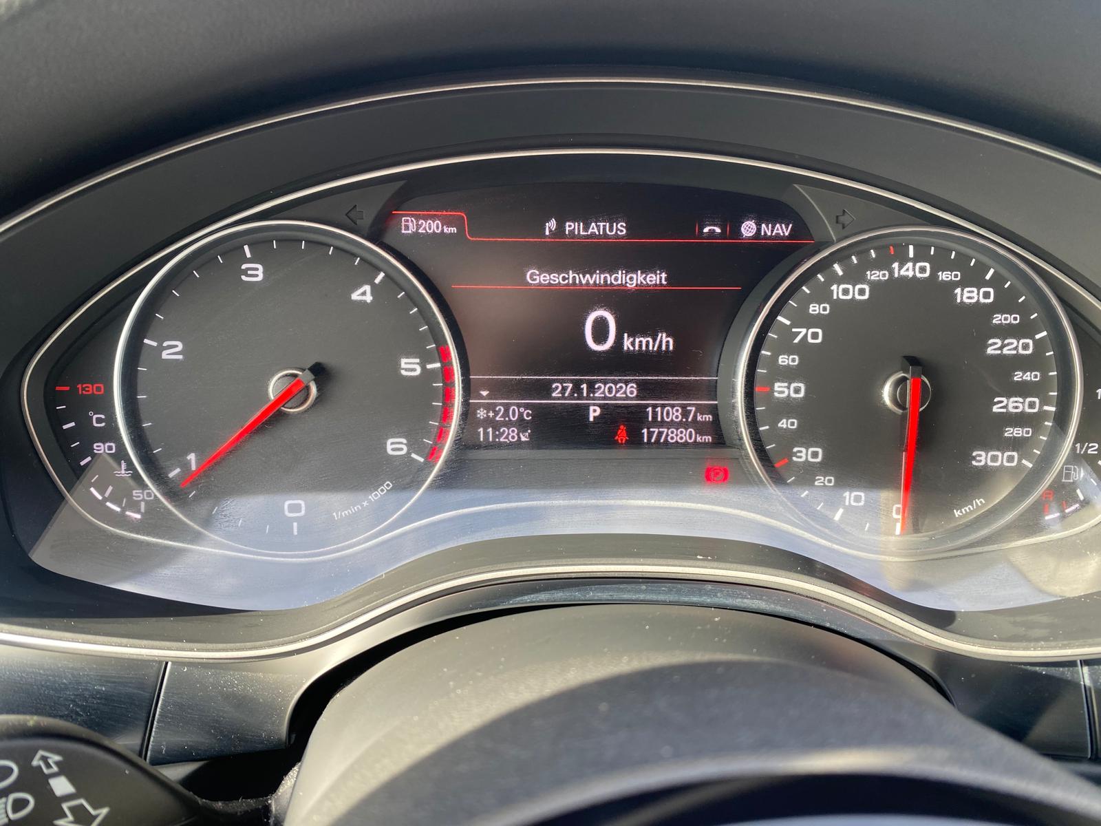 AUDI A6 Limousine 2.0 TDI multitronic-image-12