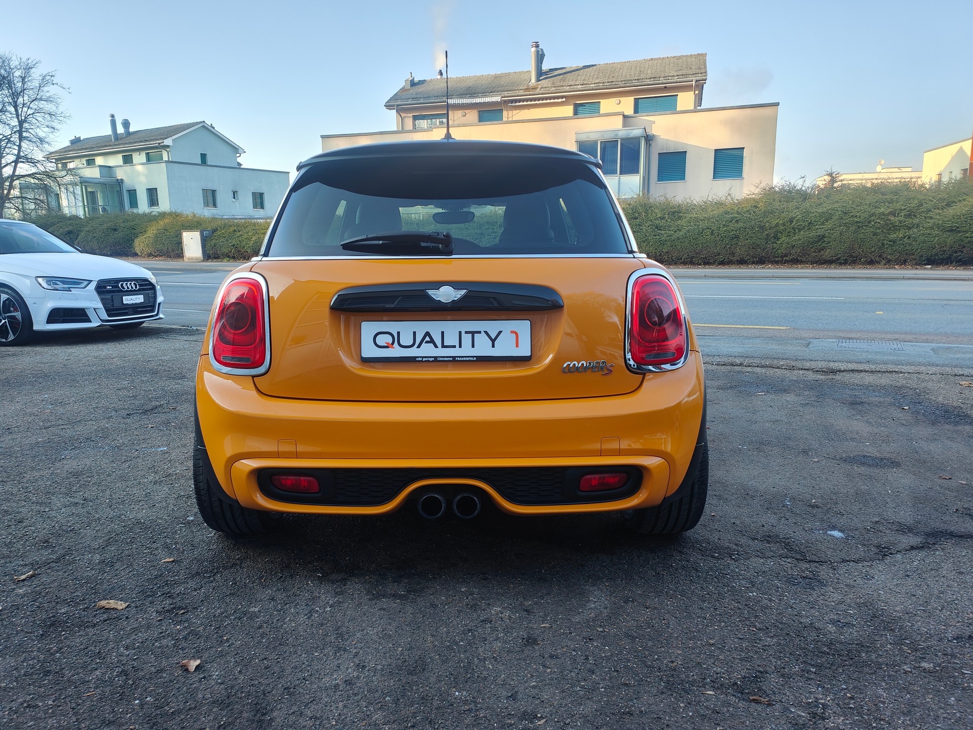 MINI Cooper S-image-5