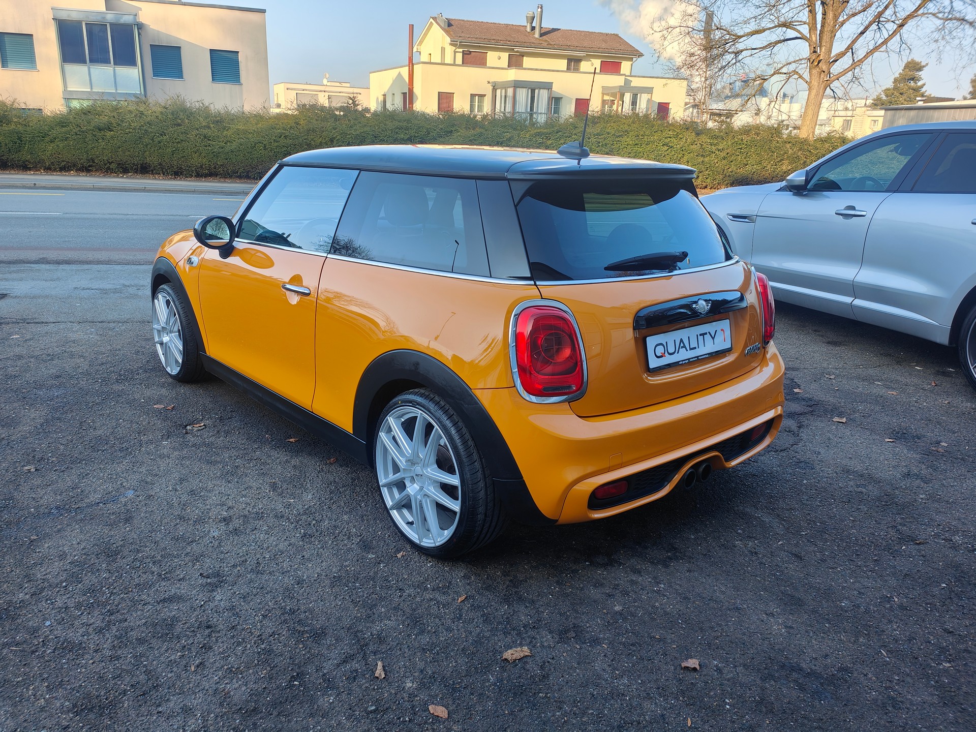 MINI Cooper S-image-4