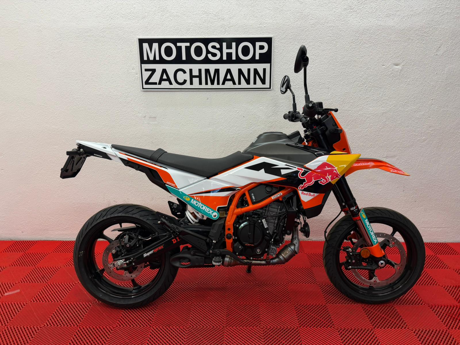KTM 125 SMC R