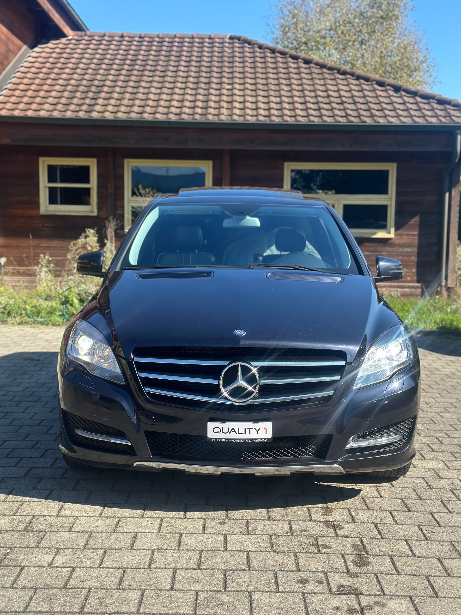 MERCEDES-BENZ R 350 CDI 4Matic 7G-Tronic-showroom-element-1