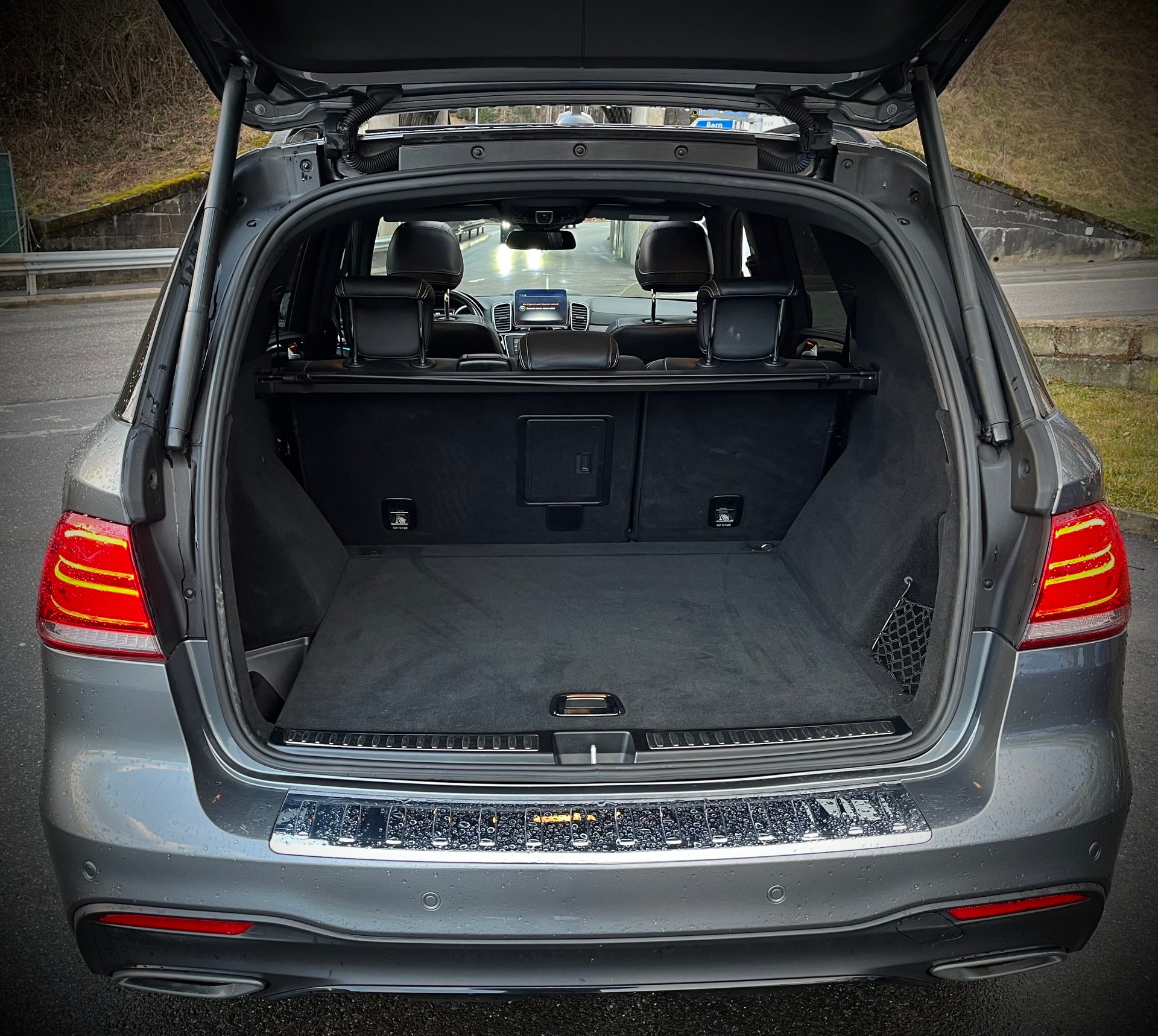 MERCEDES-BENZ GLE 350 d Executive 4Matic 9G-Tronic-image-12