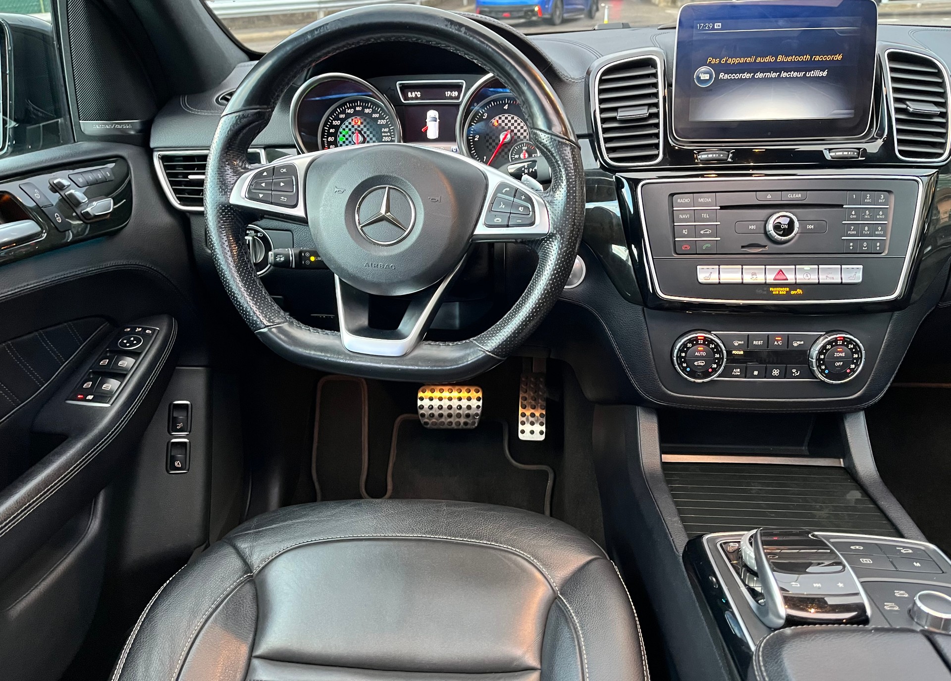 MERCEDES-BENZ GLE 350 d Executive 4Matic 9G-Tronic-image-8