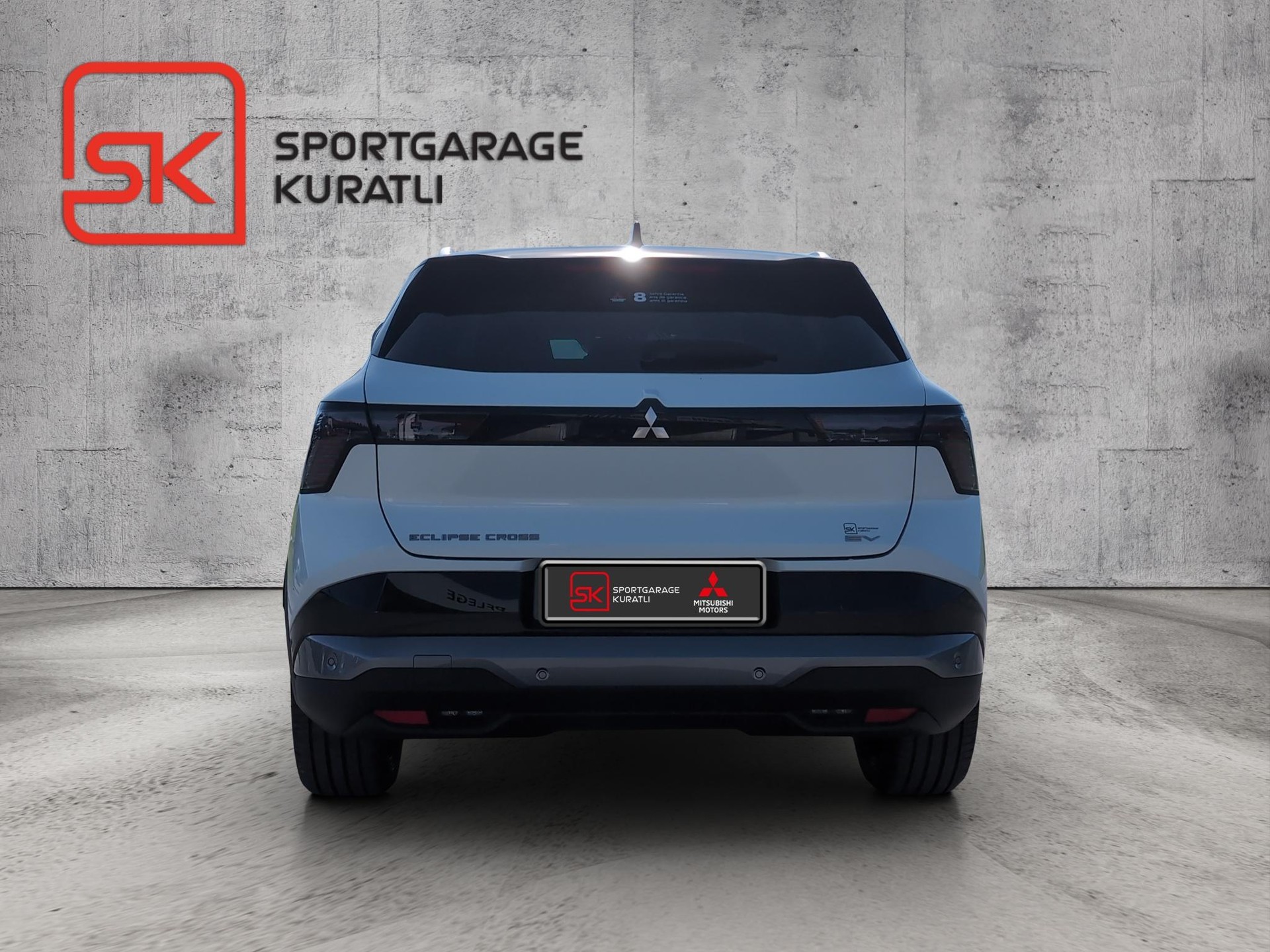 MITSUBISHI Eclipse Cross BEV Intense+ Plus 87kWh-image-5